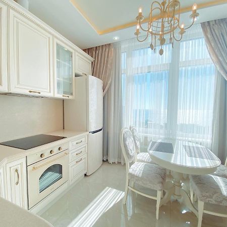 Апартаменты У Моря, Аркадия Odessa Buitenkant foto